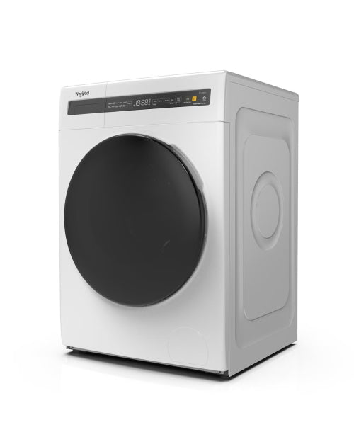 Whirlpool 9kg Wash + 6kg Dry Front Load Washer Dryer Combo WWEB9602IW (NAT)
