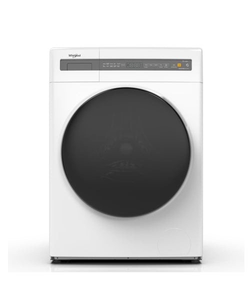 Whirlpool 9kg Wash + 6kg Dry Front Load Washer Dryer Combo WWEB9602IW (NAT)