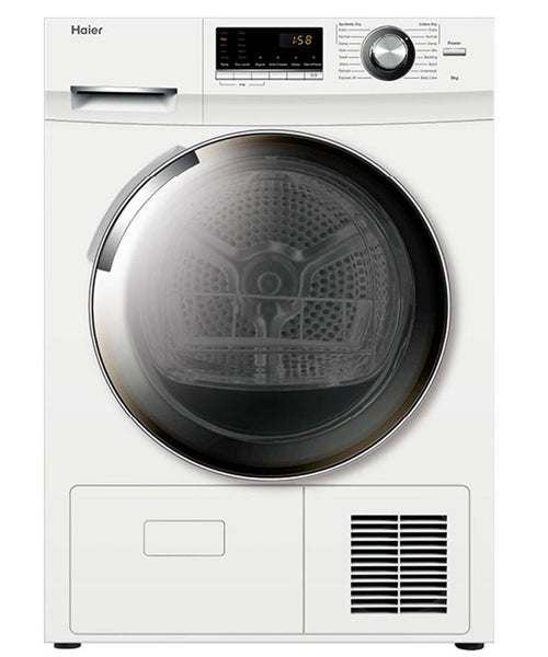 Haier HDC80E1 8kg Condenser Dryer