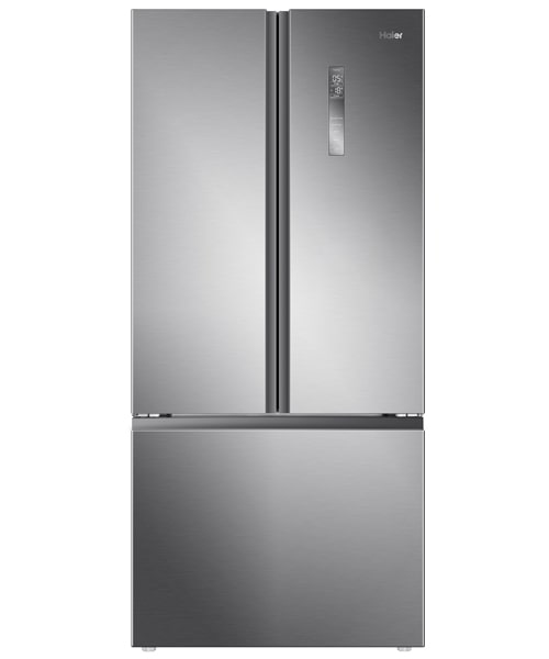 Haier HRF520FS 489L French Door Refrigerator
