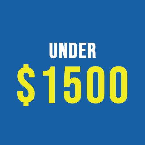 Under $1500