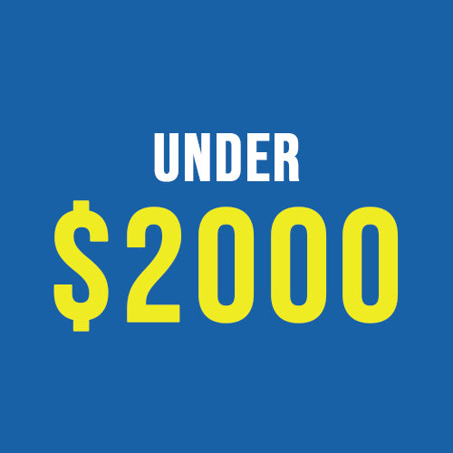 Under $2000
