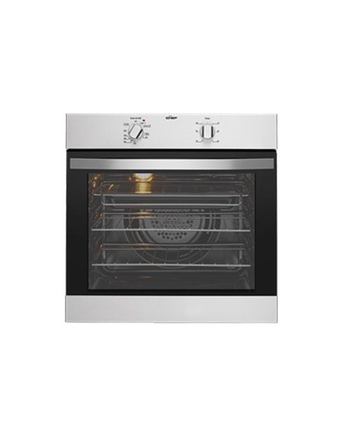 Chef 60cm Electric wall oven CVE612SA