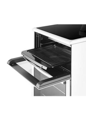Easy to slide in grilling