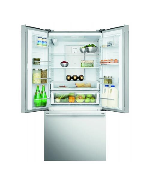 43+ Electrolux 524l french door fridge freezer stainless steel information