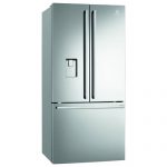 Electrolux French Door Fridge in stainless steel
