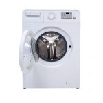 Euromaid front Load Washer WMFL55 with open cover lid