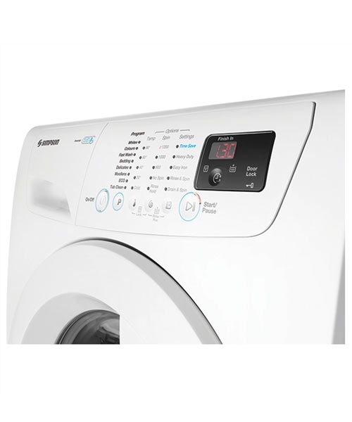 Simpson 8KG Front Loader Washing Machine SWF12843