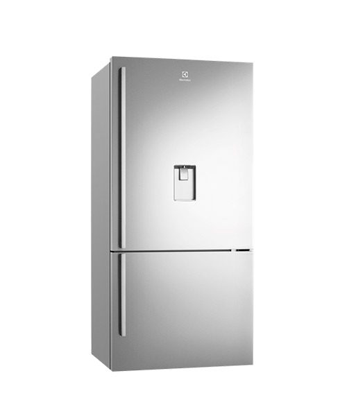 Electrolux stainless deals steel fridge