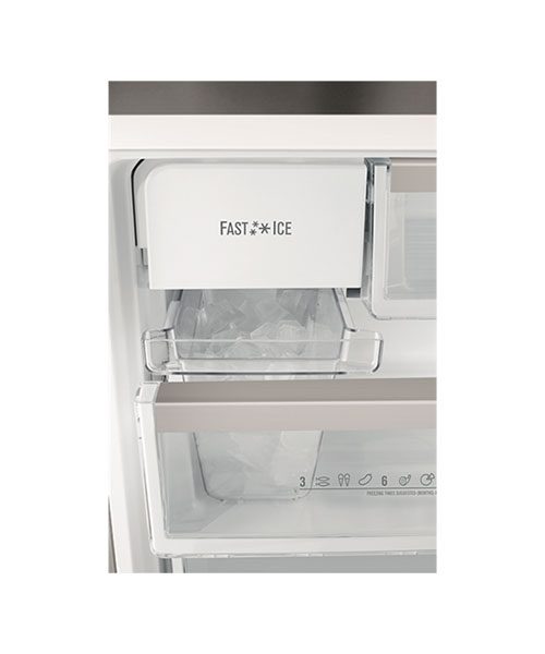Fast Ice function for Electrolux Fridge