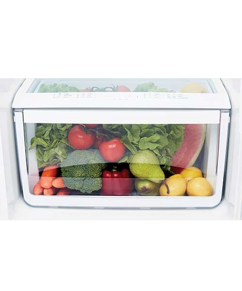 Humidity controlled crisper in Westinghouse fridge