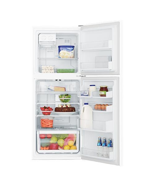 Plenty of room in Westinghouse 230L Fridge WTB2300WG