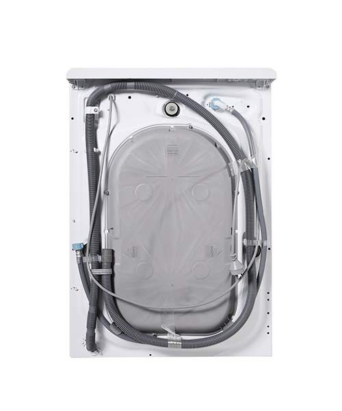 Rear View Simpson 7KG Front Load Washer