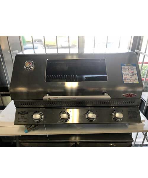 Beefeater 4 Burner BBQ- In Store