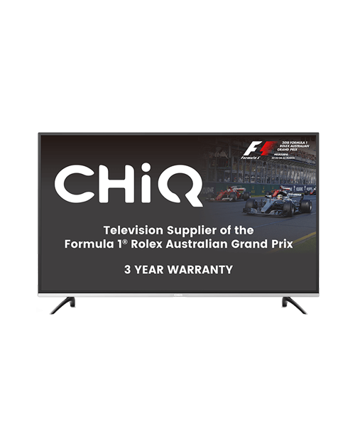55" UHD TV - CHiQ U55G9