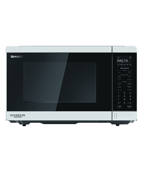 Sharp R350EW 1200W Smart Inverter Microwave – Brisbane Whitegoods