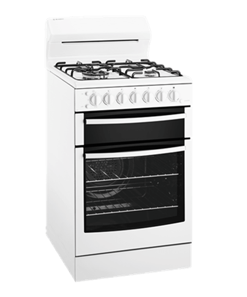 54cm freestanding gas cooker