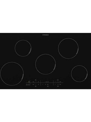 90cm 5 Zone Induction Cooktop