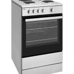 Chef 54cm Stainless Steel Freestanding Cooker