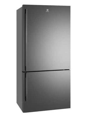 Electrolux 529L Dark Stainless Steel Bottom Mount Refrigerator