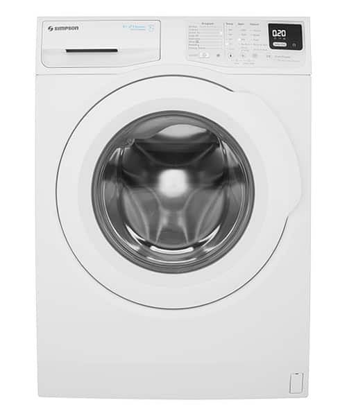 Simpson Ezi Set 7kg Front Load Washer