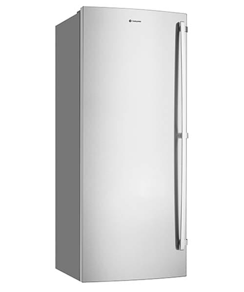 Westinghouse WFB4204SAX 425L Stainless Steel Vertical Freezer ...