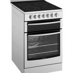 Stainless Electric Freestanding Cooker