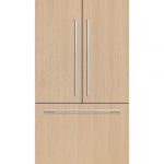 Fisher & Paykel RS90A1 Integrated French Door Refrigerator Freezer, 90cm