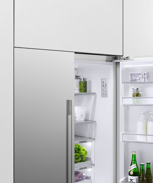 Fisher & Paykel RS90A1 Integrated French Door Refrigerator – Brisbane ...