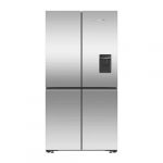 Fisher-&-Paykel-538L-Quad-Door-Refrigerator—Stainless-Steel-RF605QNUVX1