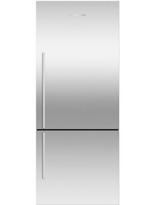Fisher & Paykel E442BRXFD5 413L Stainless Ice and Water Bottom Mount - Image 1