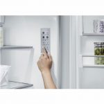 Fisher-&-Paykel-476L-Integrated-French-Door-Fridge-RS90A1-Temp