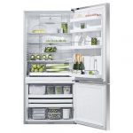 Fisher-&-Paykel-RF522BRFDBU5-522-Litre-refrigerator-Open