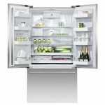 Fisher-&-Paykel-RF610ADUX5-614-Litre-Stainless-French-Door-Open