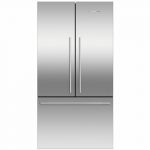 Fisher-&-Paykel-RF610ADX5-610L-French-Door-Non-IceWater