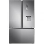 Haier-492L-French-Door-Frost-Free-Fridge-with-Water-Dispenser-Stainless-Steel-HRF520FHS