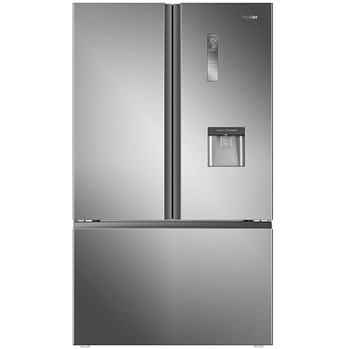 Haier HRF520FHS 514L French Door Refrigerator – Brisbane Whitegoods ...
