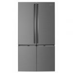 Westinghouse-541L-Dark-Stainless-Steel-French-Door-Frost-Free-Fridge-WQE6000BB