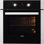 600mm-60cm-Omega-Pyrolytic-Self-Cleaning-Electric-Wall-Oven-OO6AX-Front-with-light-high