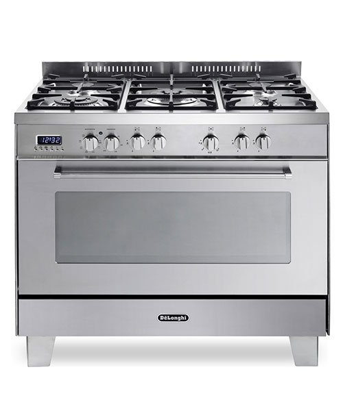 Delonghi 60cm best sale freestanding oven