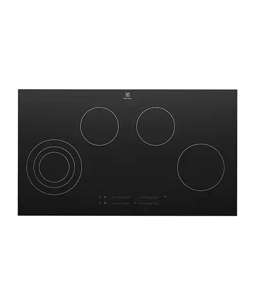 Electrolux EHC944BE 90CM Electric Cooktop