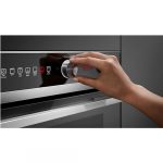 Fisher-&-Paykel-60cm-Contemporary-Style-Pyrolytic-Built-In-Oven-OB60SD9PX1-Dail