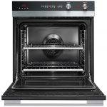 Fisher-&-Paykel-76cm-Pyrolytic-Built-In-Oven-OB76SDEPX3-OPEN