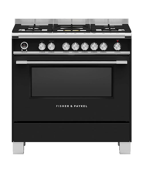 Fisher-&-Paykel-90cm-Classic-Style-Freestanding-Dual-Fuel
