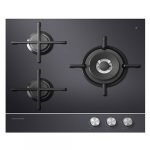 Fisher-&-Paykel-CG603DNGGB1-60CM-Gas-Cooktop