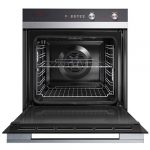Fisher-&-Paykel-OB60SC6CEPX2-60CM-Built-In-Pyrolytic-Electric-Oven-Open