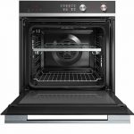 Fisher-&-Paykel-OB60SD10PX1-60CM-Built-In-Pyrolytic-Electric-Oven-Open