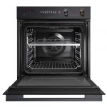 Fisher-&-Paykel-OB60SD9PB1-60CM-Built-In-Pyrolytic-Electric-Oven-open