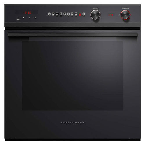 Fisher paykel deals white oven