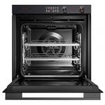 Fisher-&-Paykel-OB60SL11DEPB2-60CM-Built-In-Pyrolytic-Electric-Oven-OPEN